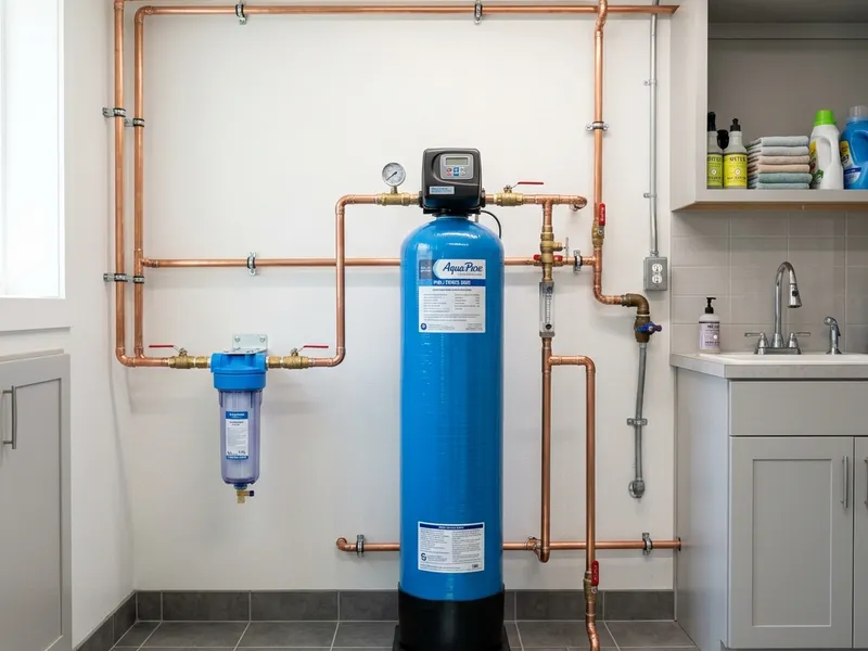 Water Filtration Systems Plumber in Herman, NE